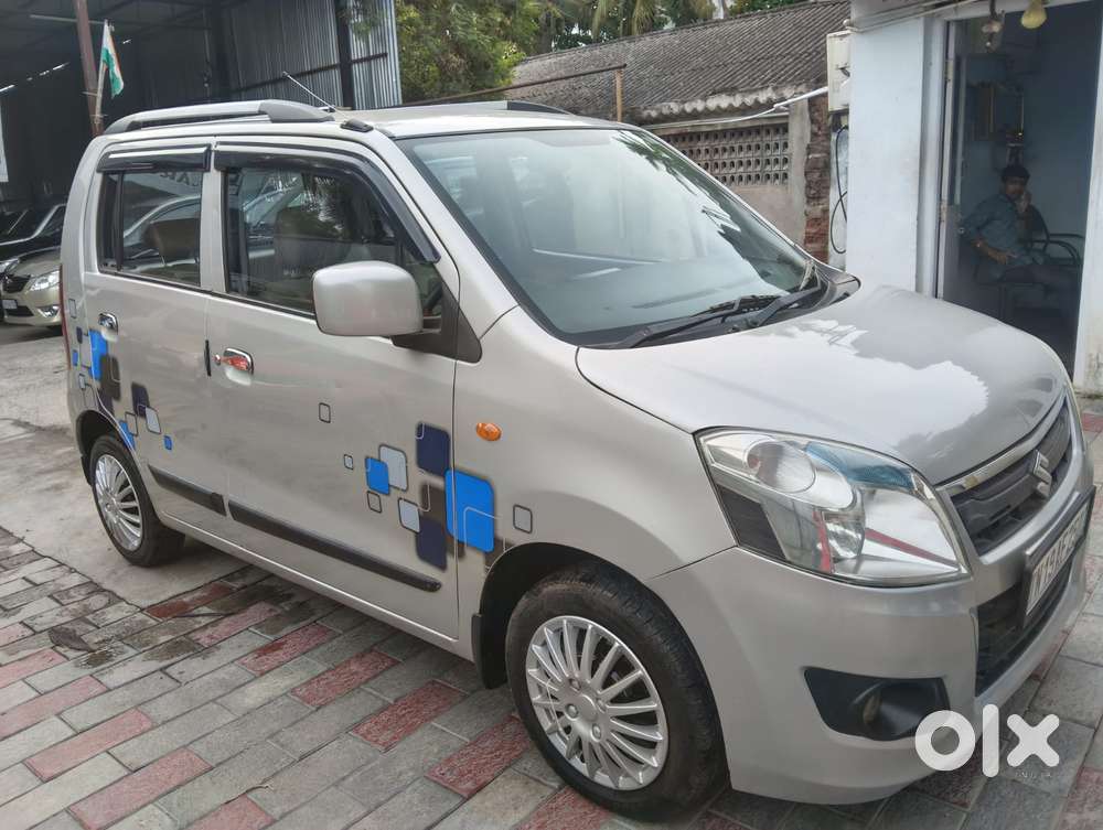 Maruti Suzuki Wagon R Vxi Opt, 2017, Petrol