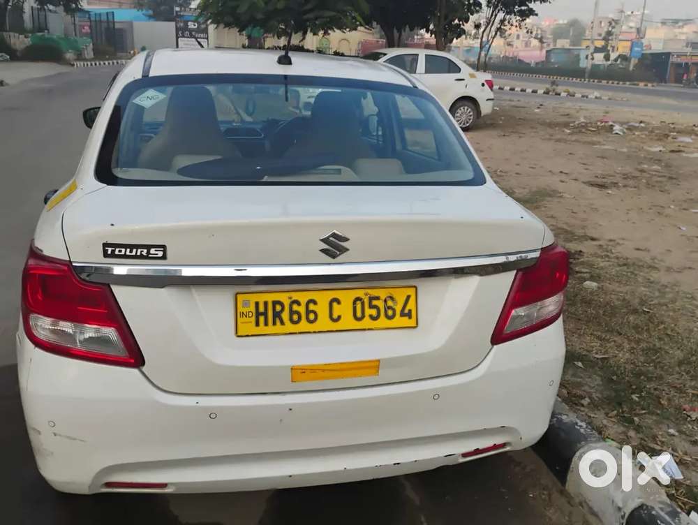 Swift Dzire Tour 2024