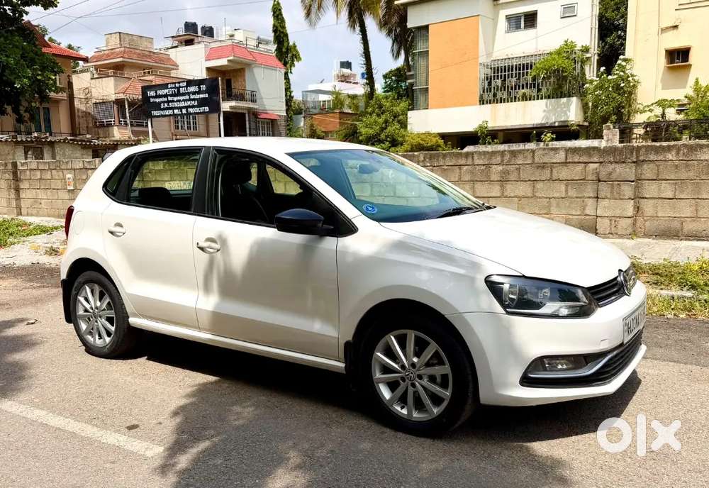 Volkswagen Polo Gt Tsi 2017 45000 Kms
