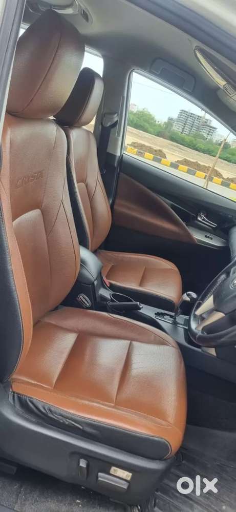 Toyota Innova Crysta, 2021, Diesel