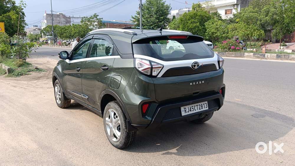 Tata Nexon 1.2 Revotron Xm (s), 2022, Petrol
