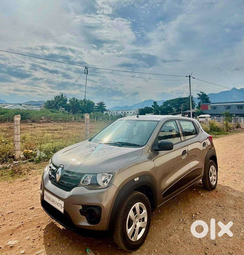 Renault Kwid Rxl, 2019, Petrol