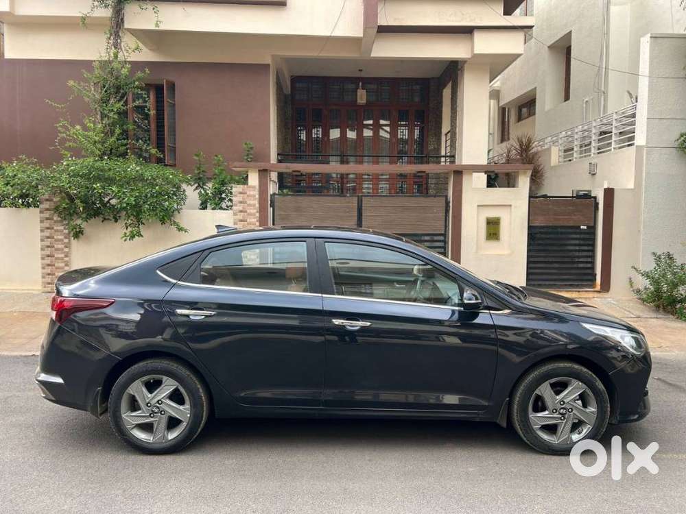 Hyundai Verna Vtvt 1.6 Sx Option, 2020, Petrol