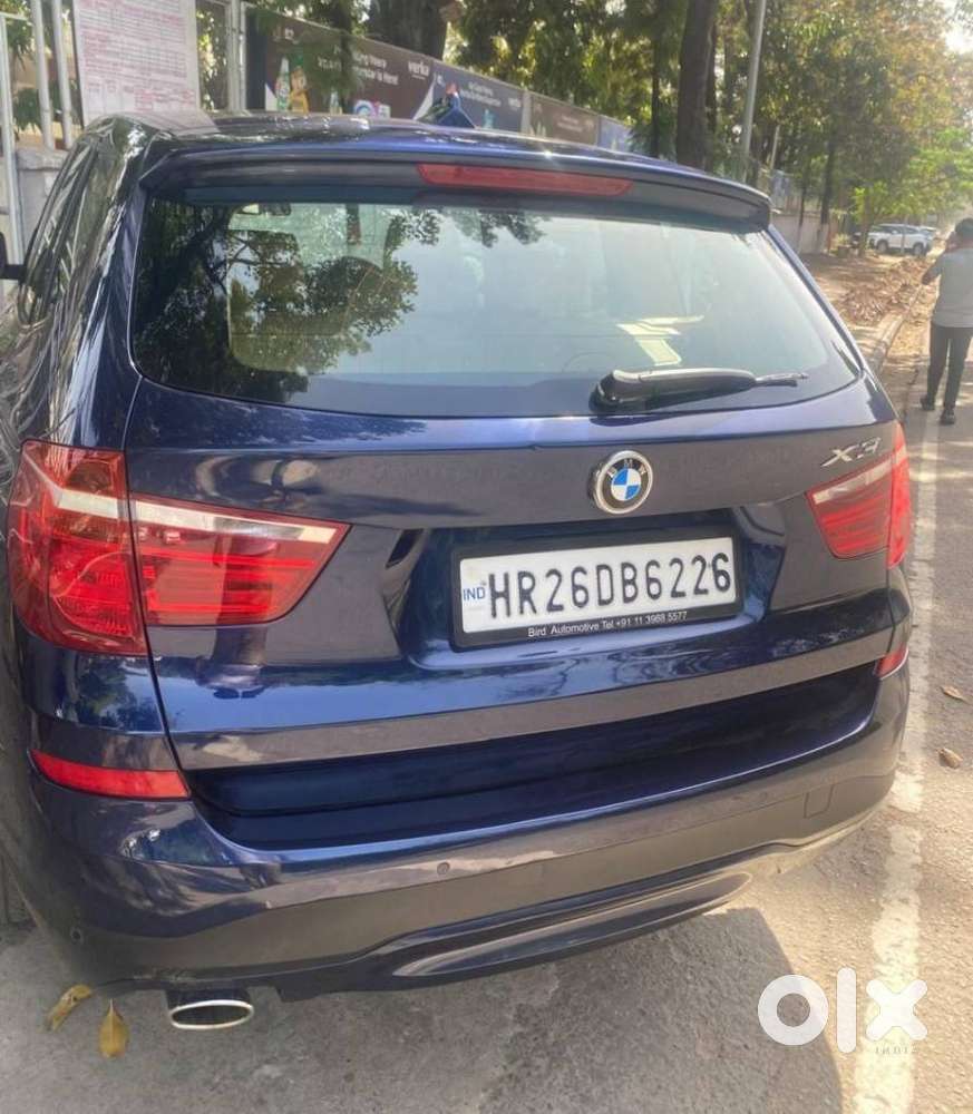 Bmw X3 2011-2013 Xdrive30d, 2016, Diesel