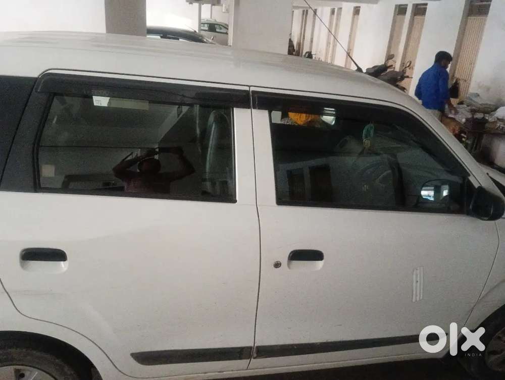 Maruti Suzuki Wagon R 2023 Cng & Hybrids 100000 Km Driven