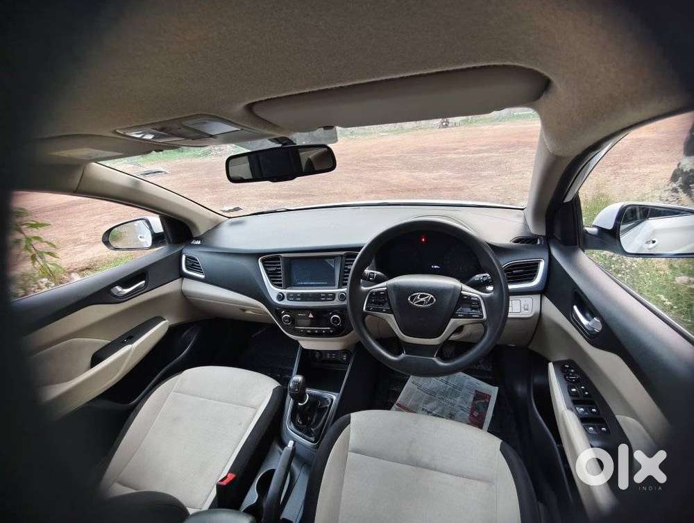 Hyundai Verna 1.6 Sx Vtvt, 2018, Petrol