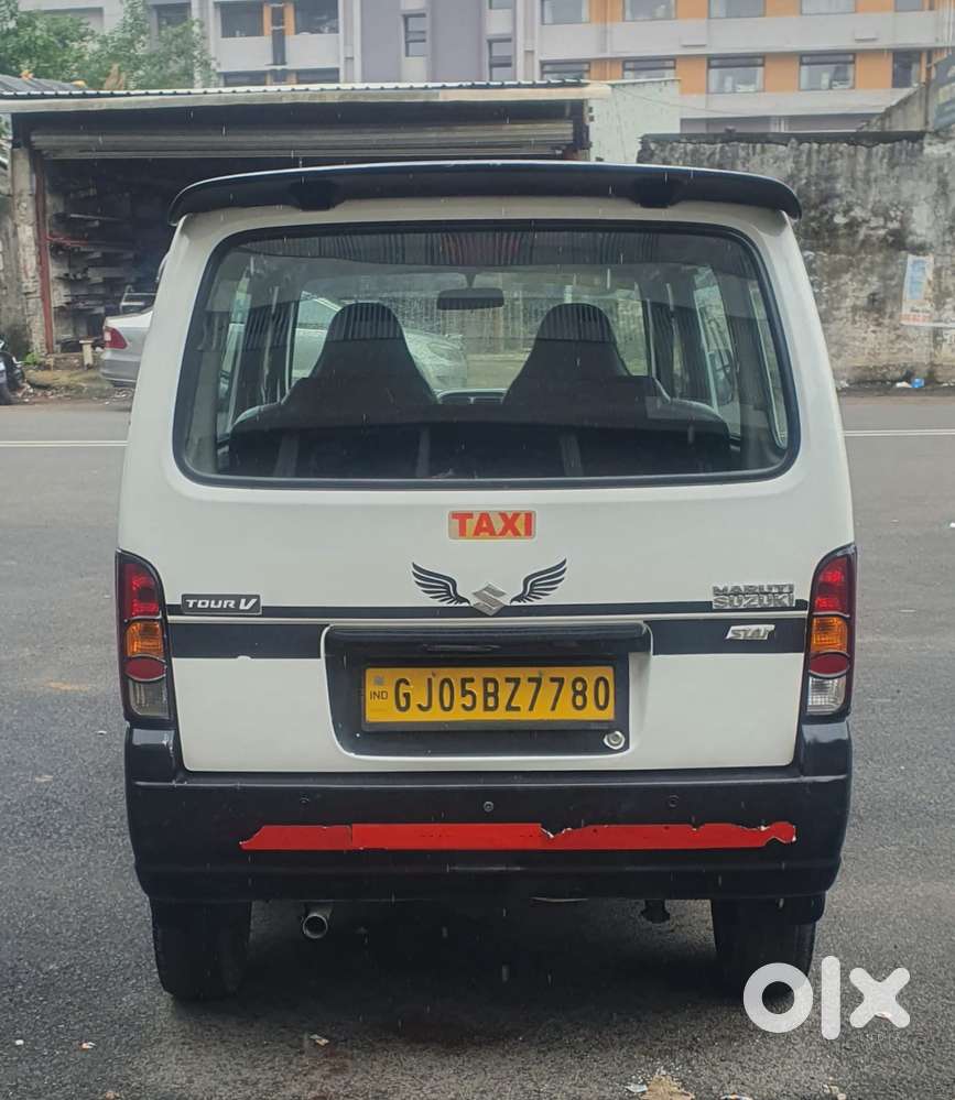 Maruti Suzuki Eeco Smiles 7 Seater Standard, 2020, Cng & Hybrids