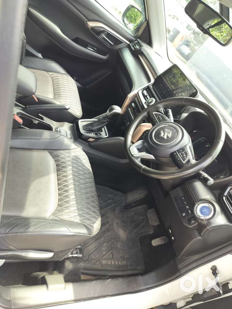 Maruti Suzuki Grand Vitara 1.5 Alpha Smart Hybrid, 2024, Petrol