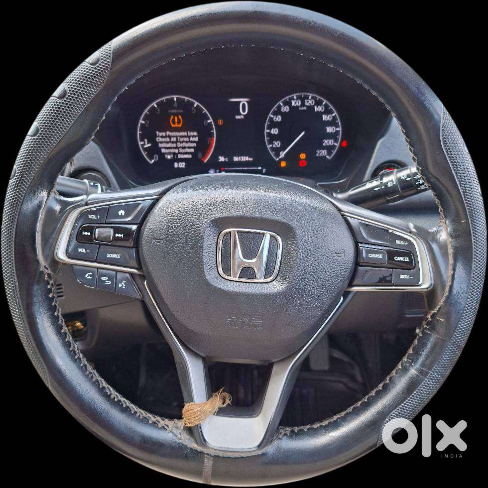Honda City 1.5 V 5th Gen I-vtec Mt, 2023, Petrol