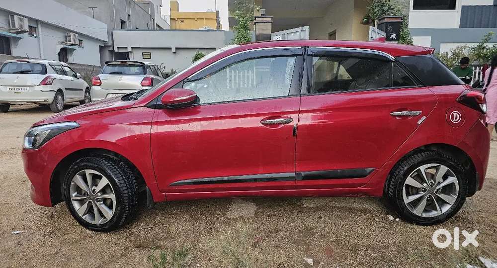 Hyundai I20 Sportz Diesel  Neat Condition New Tyres