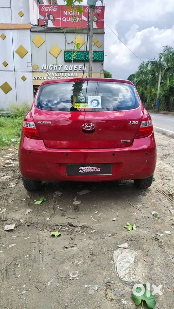Hyundai I20, 2009, Petrol