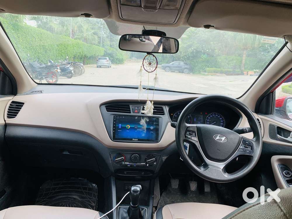 Hyundai I20 Magna 1.2 Vtvt, 2016, Petrol
