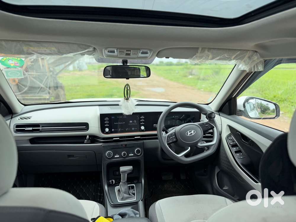 Hyundai Creta Diesel 2025 Year