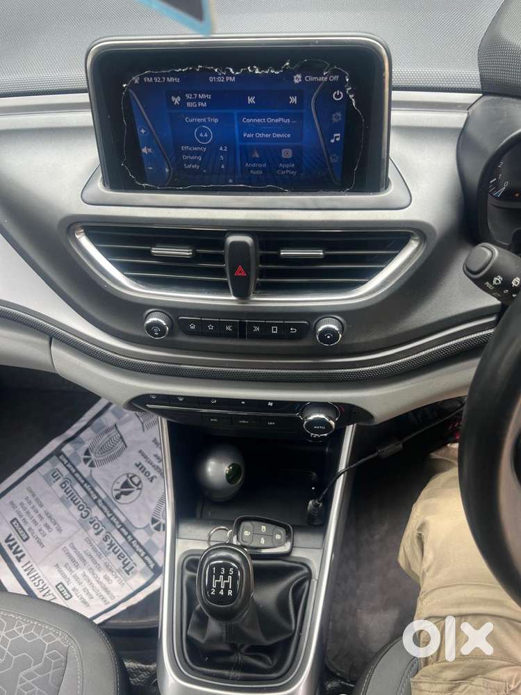 Tata Altroz Xz, 2020, Petrol