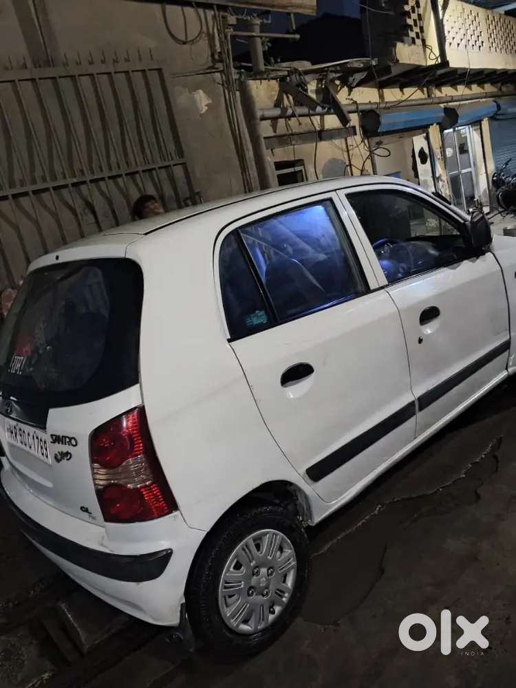 Hyundai Santro Xing Gl 2012 Model