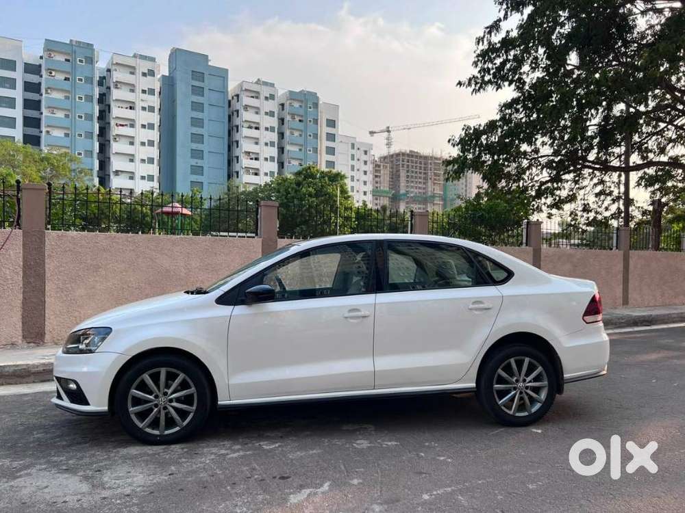 Volkswagen Vento 1.2 Tsi Highline Plus, 2019, Petrol
