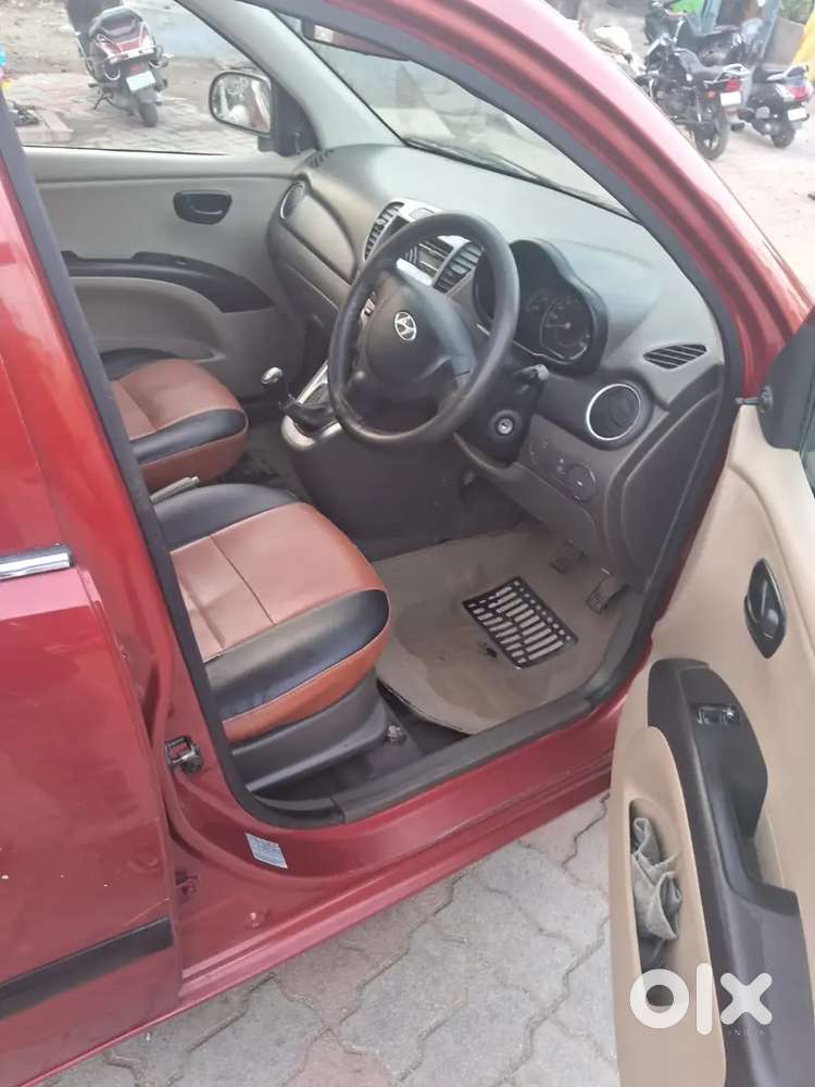 Hyundai I10 2013