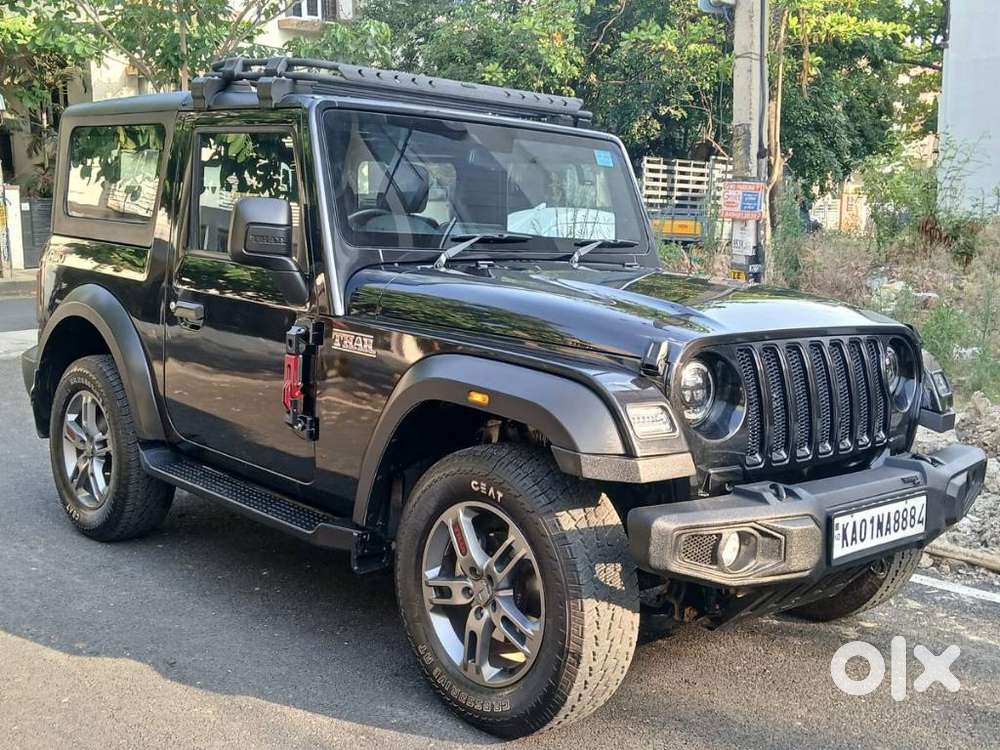 Mahindra Thar Lx 4-str Hard Top At, 2023, Petrol