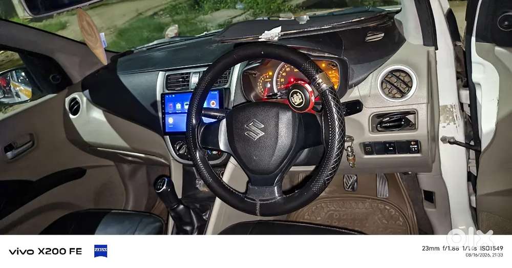Maruti Suzuki Celerio 2017