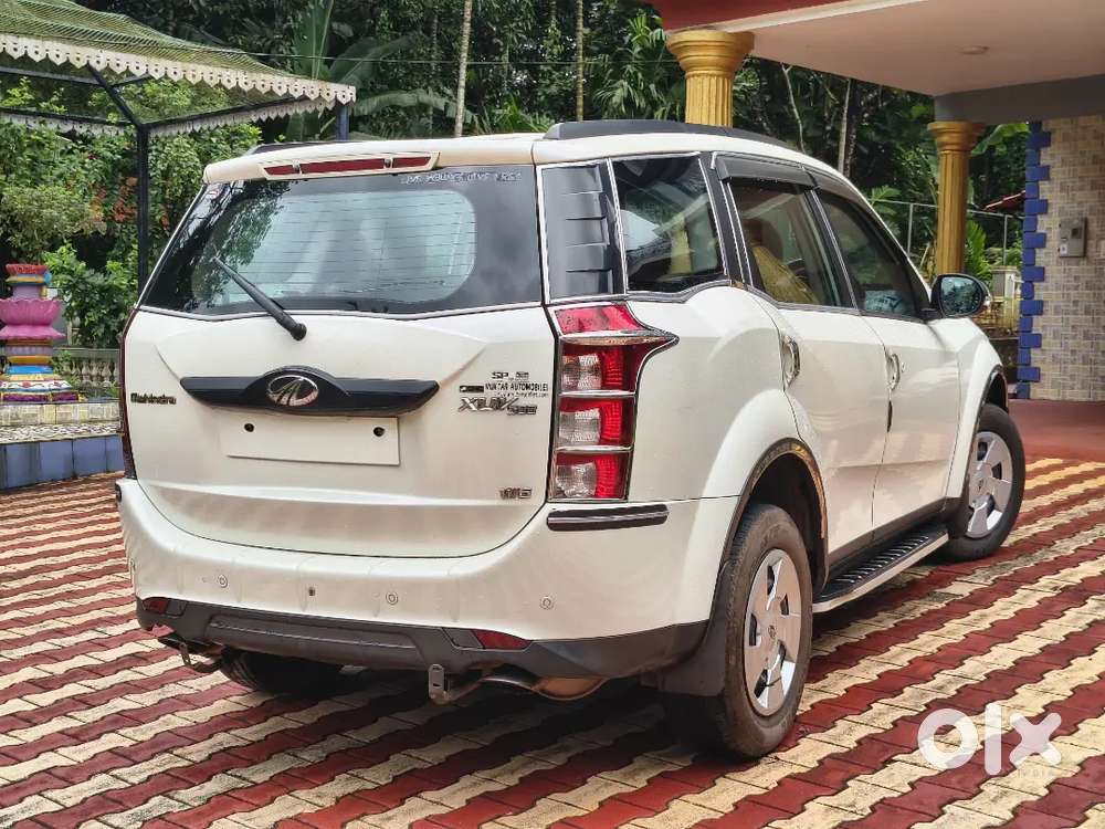 Mahindra Xuv500 2016 Diesel Well Maintained
