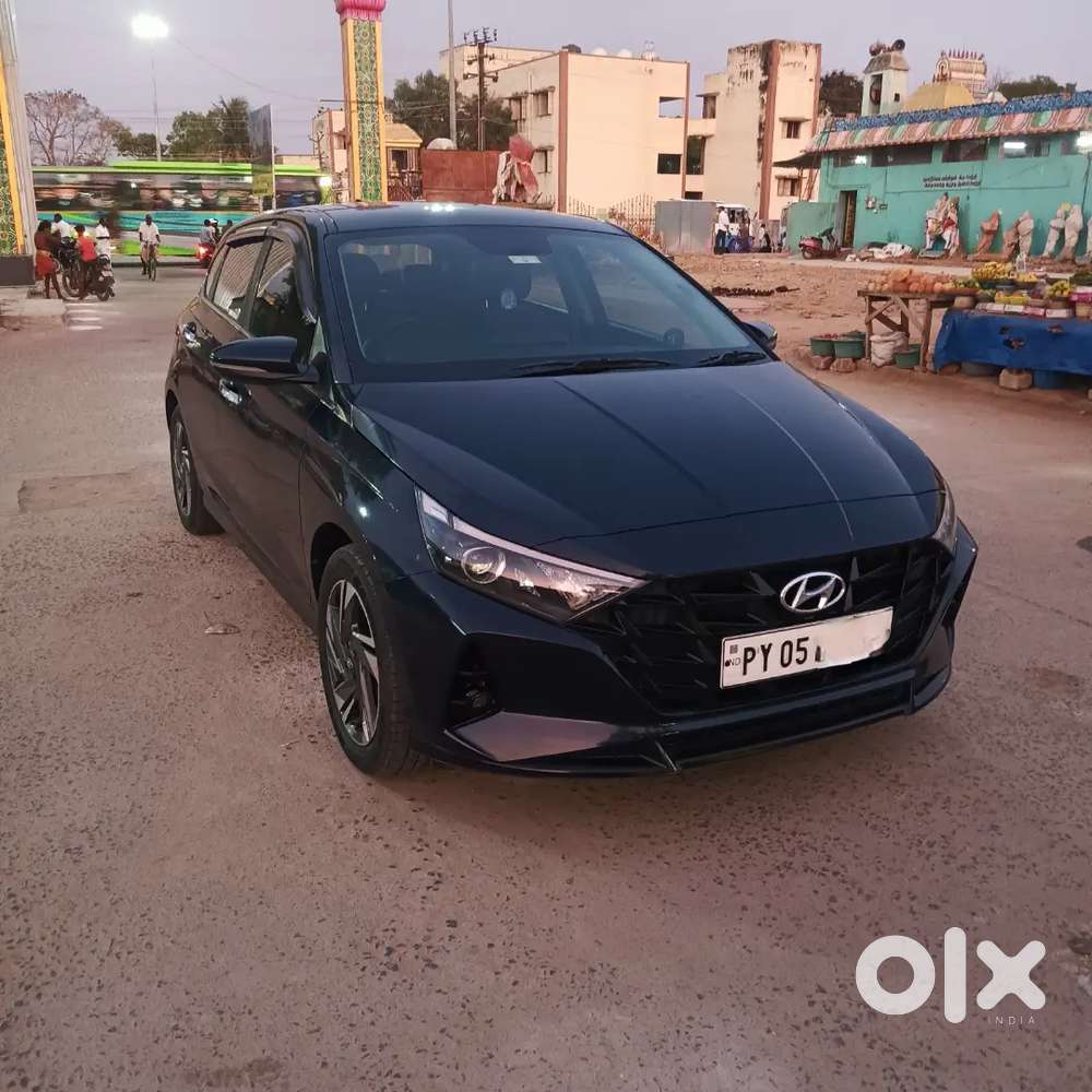 Hyundai I20 2021 [asta (o) Sunroof] Petrol
