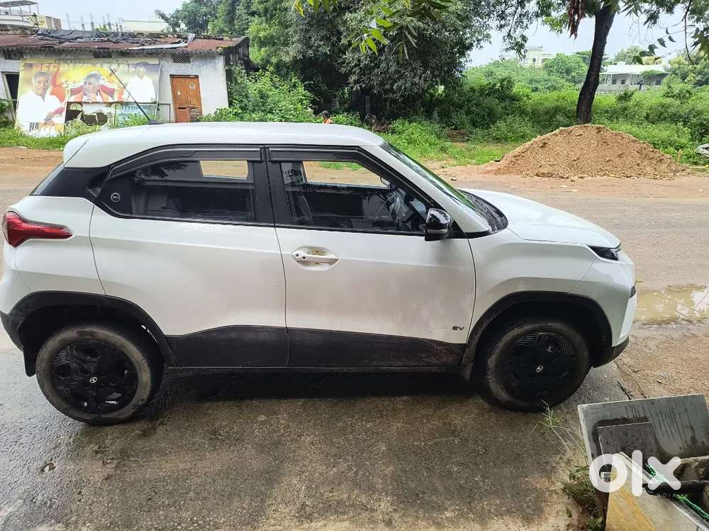 Tata Punch Ev 2024 Adventure Lr