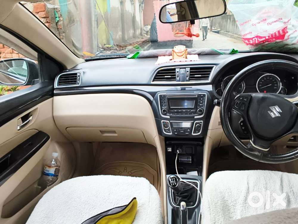 Maruti Suzuki Ciaz Vdi Diesel 2015 Manual