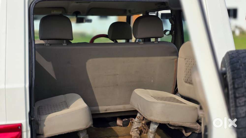 Mahindra Bolero B6 (o), 2022, Diesel