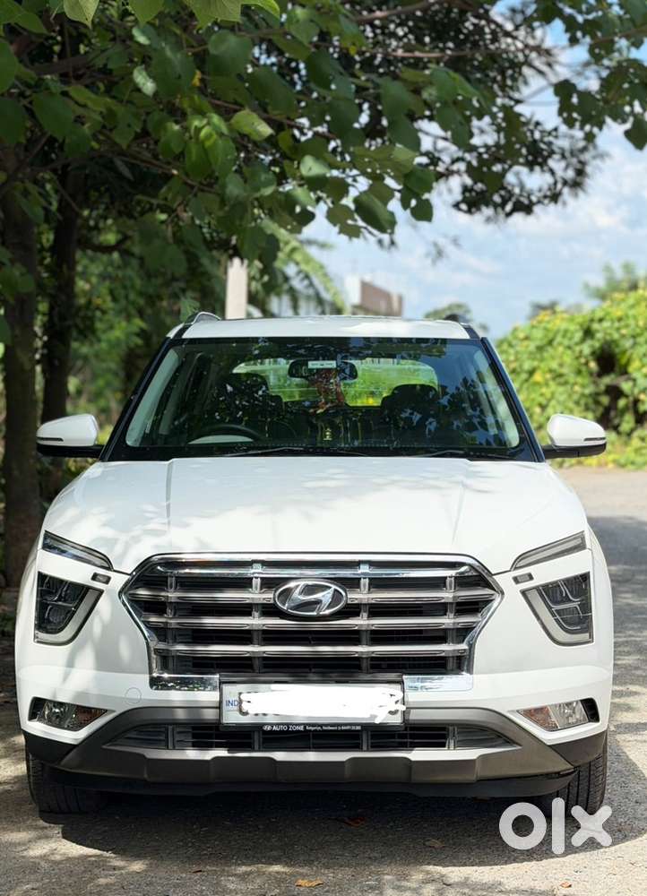 Hyundai Creta Diesel Manual 2020