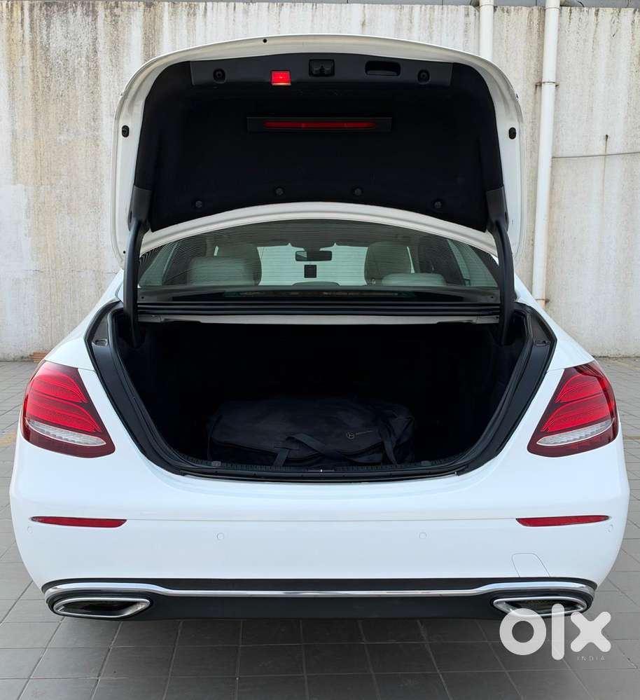 Mercedes-benz E-class E 220 D, 2019, Diesel