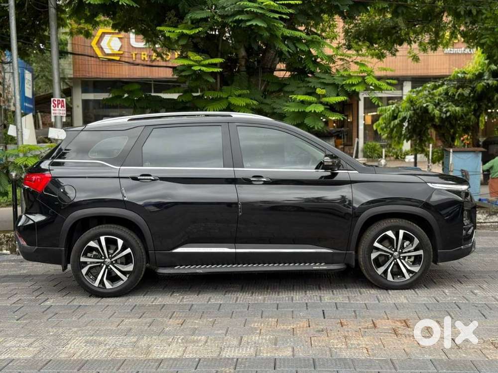 Mg Hector Savvy Pro Cvt, 2023, Petrol