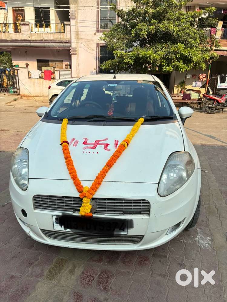 Fiat Punto Emotion 2011