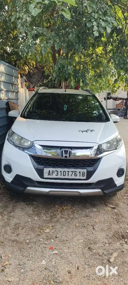 Honda Wr-v Diesel Manual 2017