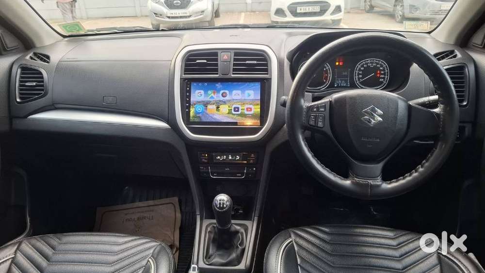 Maruti Suzuki Vitara Brezza 1.5 Vxi, 2022, Petrol