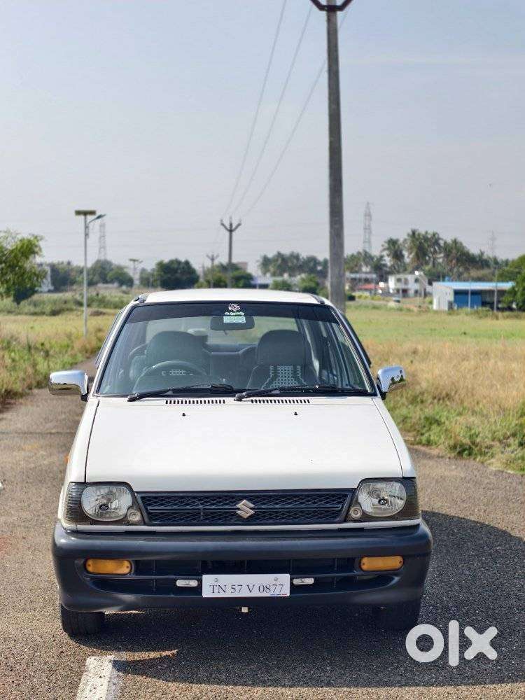 Maruti Suzuki 800, 2003, Petrol