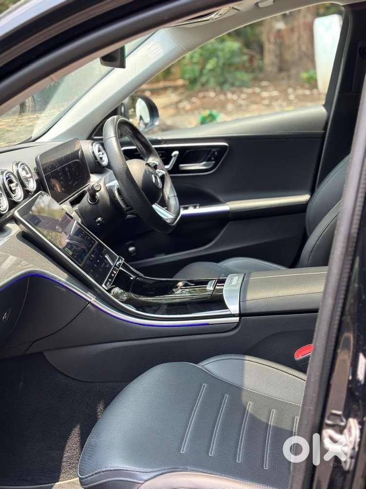 Mercedes-benz C-class C 300 Amg Line, 2023, Diesel