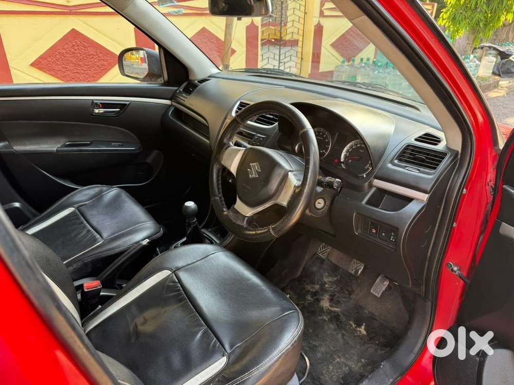 Maruti Suzuki Swift 2017 Petrol 50000 Km Driven
