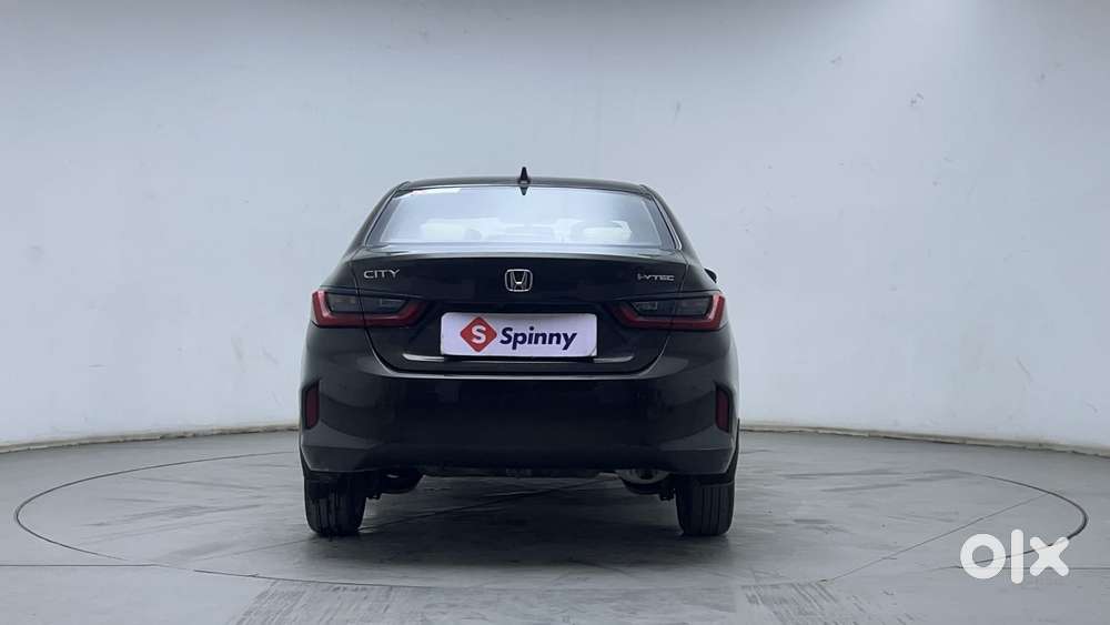 Honda City I-vtec Cvt Zx, 2022, Petrol