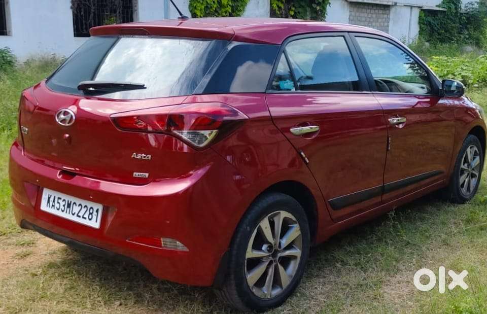 Hyundai Elite I20 1.4 Crdi Asta (o), 2015, Diesel