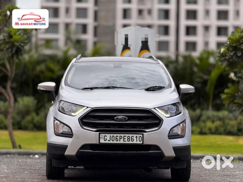 Ford Ecosport [ ] 1.5 Titanium Tdci, 2021, Diesel