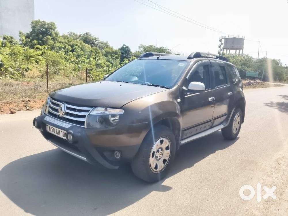 Renault Duster 85ps Diesel Rxe, 2014, Diesel