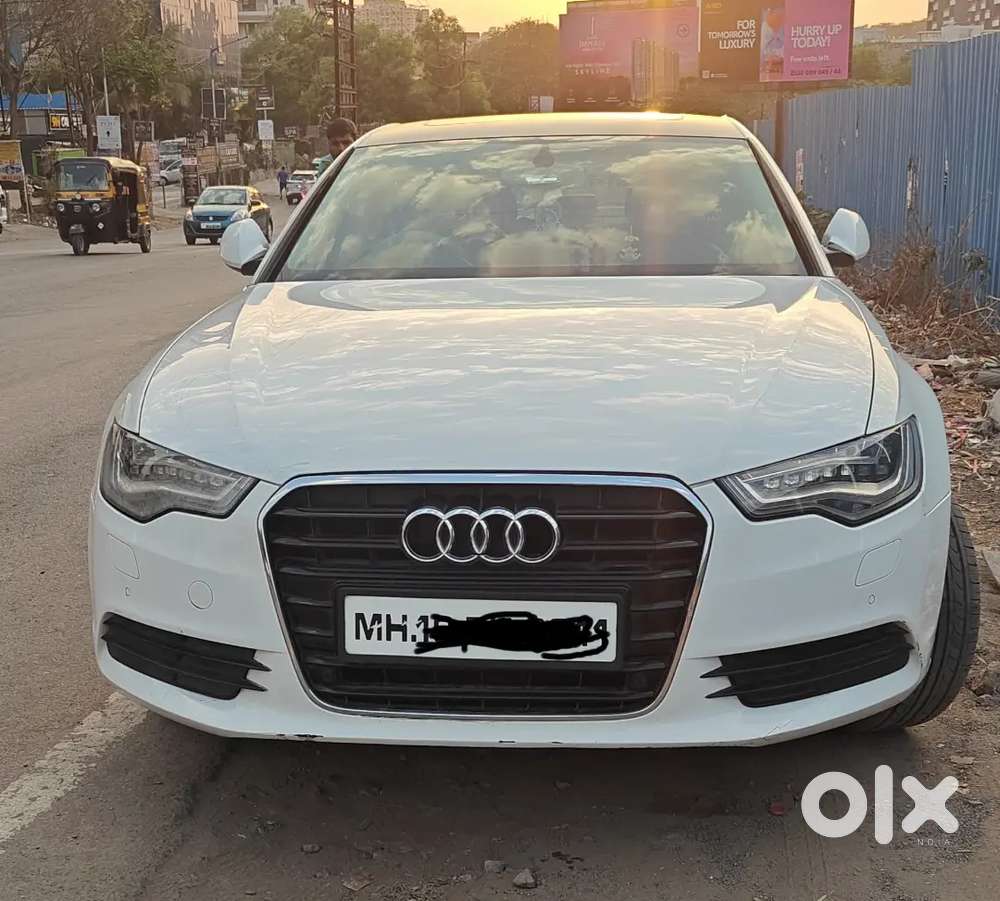 Audi A6 2013