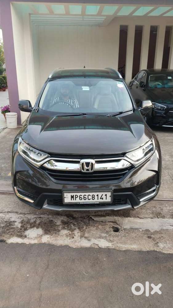 Honda Cr-v 2019 Petrol Well Maintained