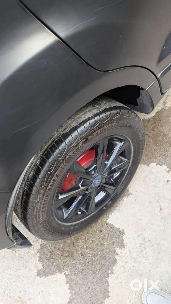 Ford Ecosport 1.5 Diesel 2019