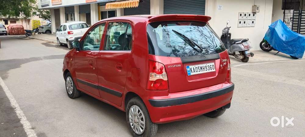 Hyundai Santro Xing Xl, 2004, Petrol