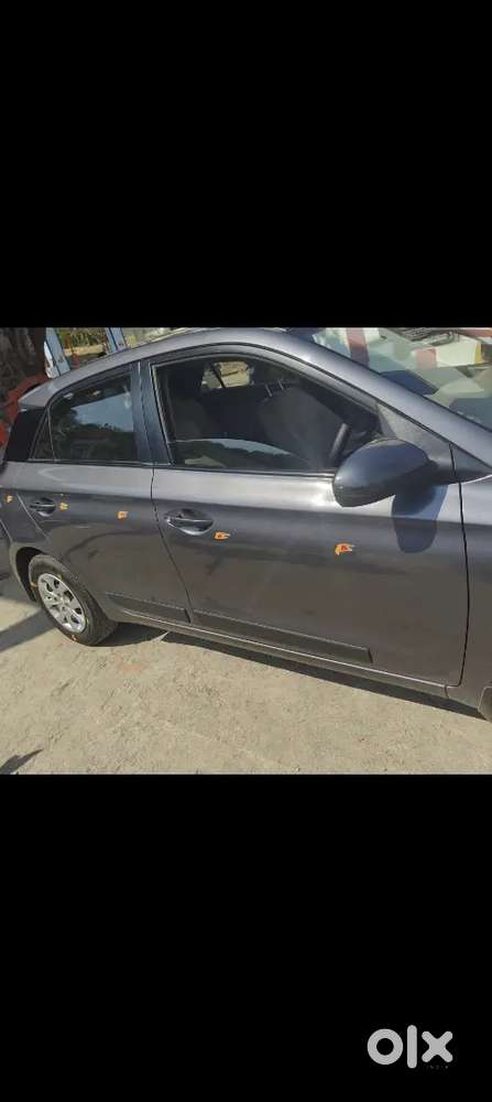 Hyundai I20 Magna Petrol 2016
