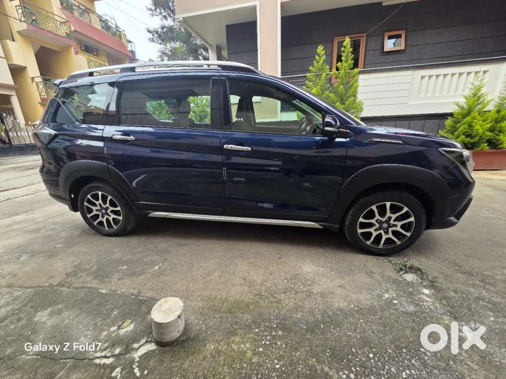 Maruti Suzuki Xl6 1.5 Alpha Plus Mt, 2022, Petrol
