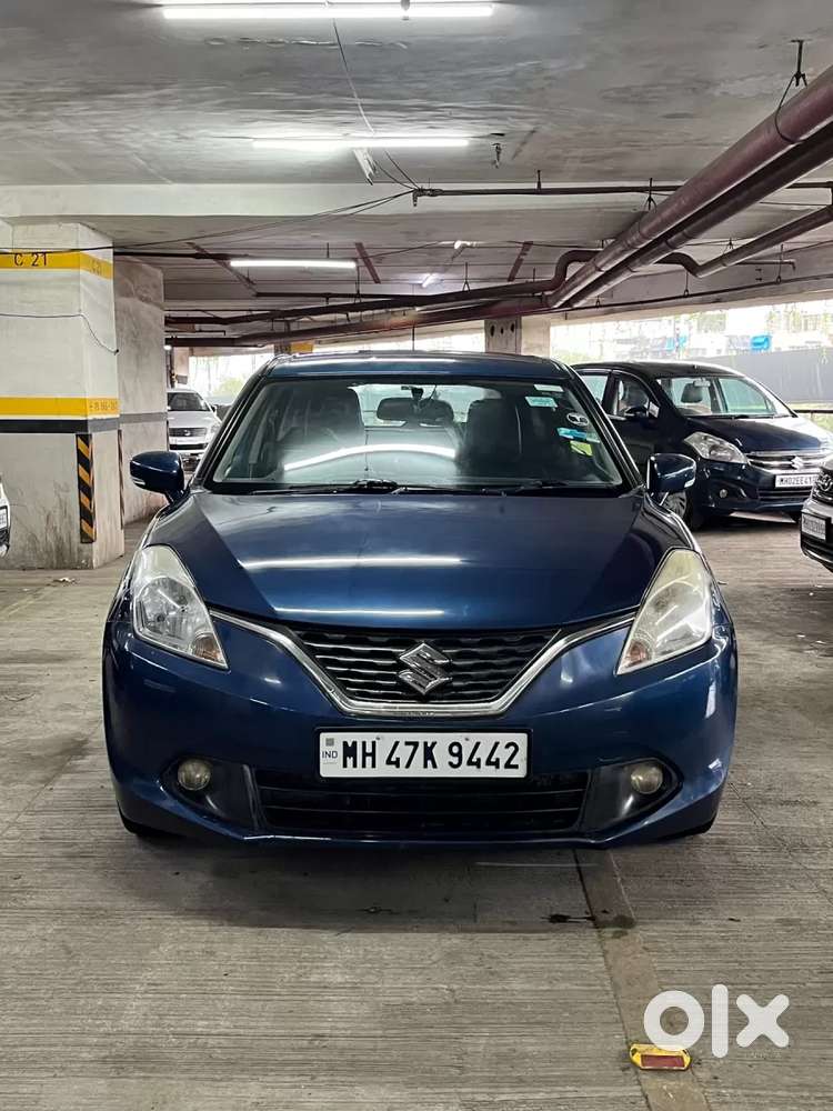 Maruti Suzuki Baleno 1.2 Zeta At, 2016, Petrol