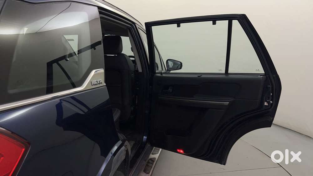 Tata Hexa Xta, 2017, Diesel