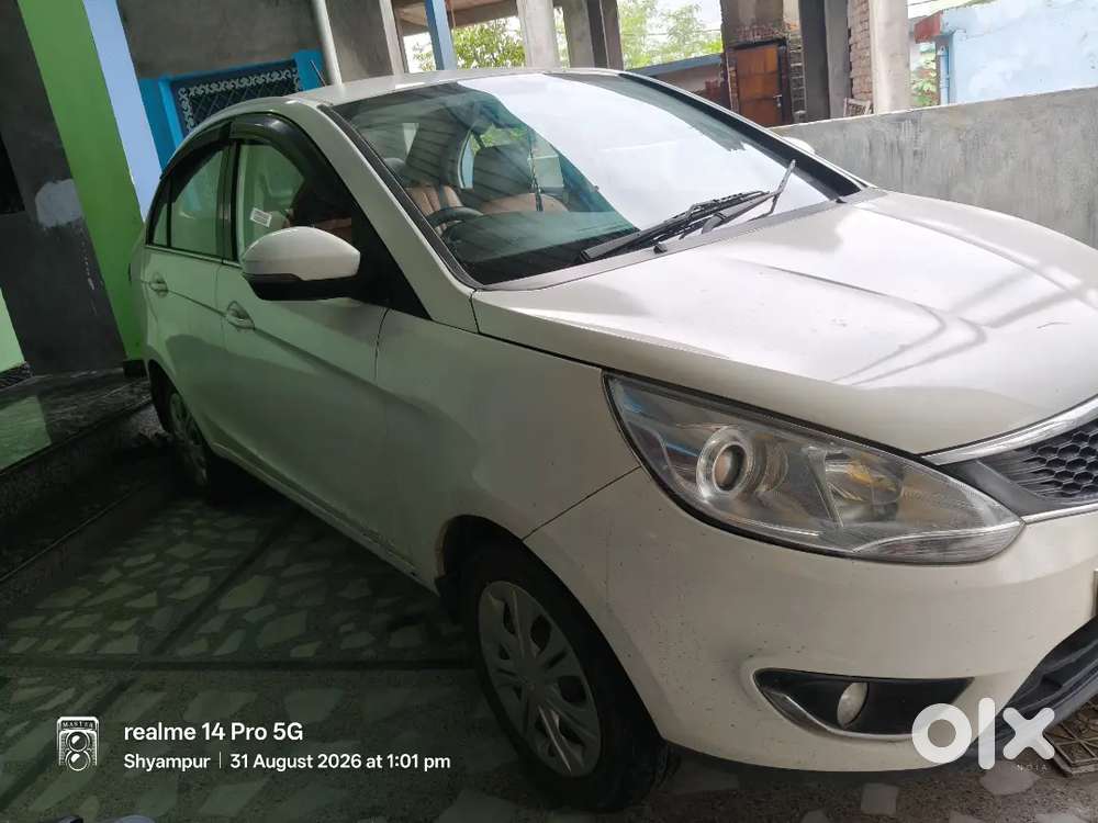 Tata Zest 1.2t 2015